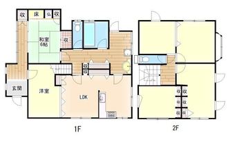 5LDK house in Ibusuki