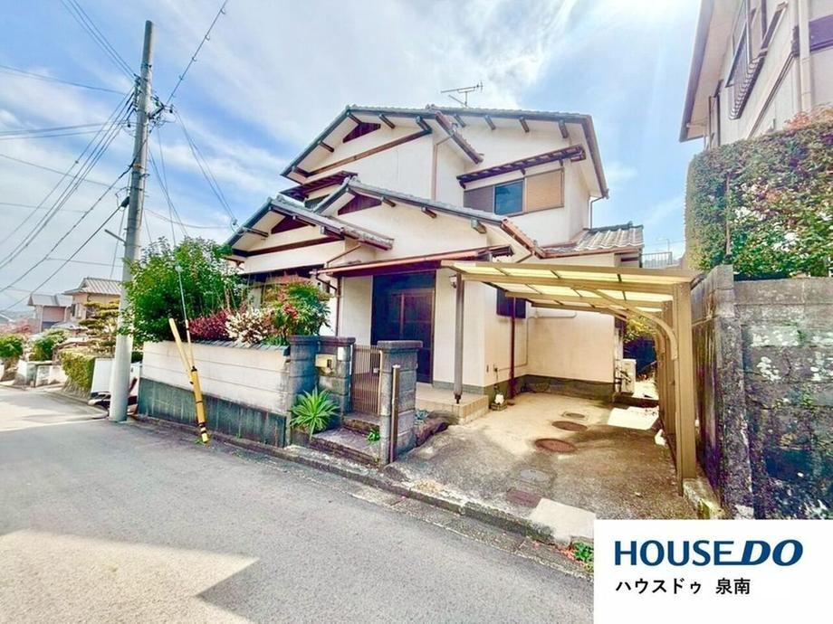 4LDK house in Hannan, Osaka - Photo 1