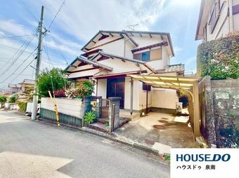 4LDK house in Hannan