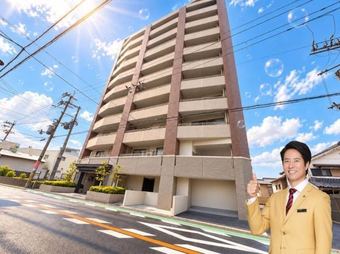 2LDK apartment in Sakurai