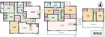 8LDK+S house in Gamagori