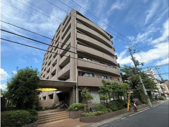 3LDK+S apartment in Ukyo Ward, Kyoto - Photo 1