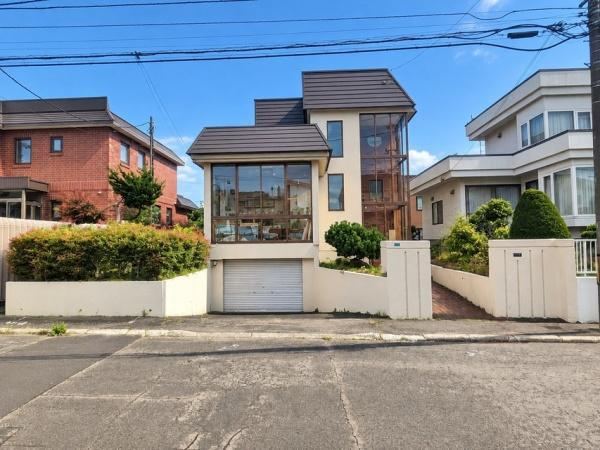 284 m² land in Atsubetsu Ward, Sapporo, Hokkaido - Photo 1