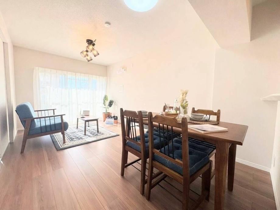 3LDK apartment in Yodogawa Ward, Osaka - Photo 1