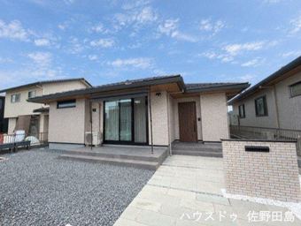 3LDK house in Sano