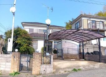 4DK house in Yachimata