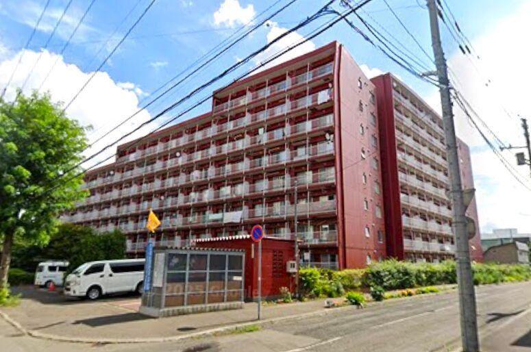 2LDK apartment in Kita Ward, Sapporo, Hokkaido - Photo 1