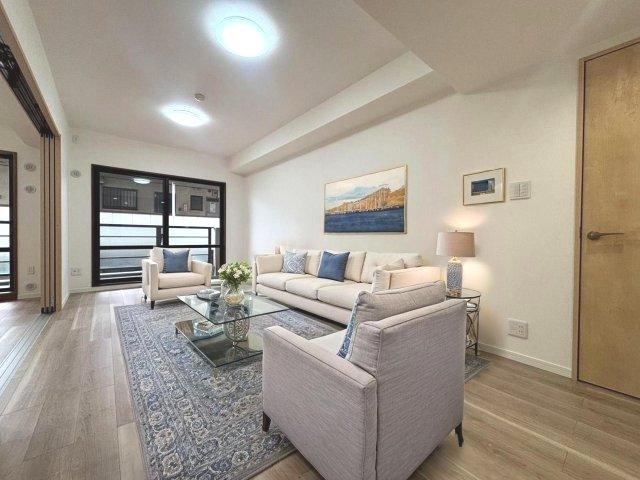 2LDK+S apartment in Tama Ward, Kawasaki, Kanagawa - Photo 1