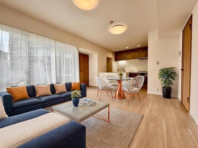 3LDK apartment in Asao Ward, Kawasaki, Kanagawa - Photo 1