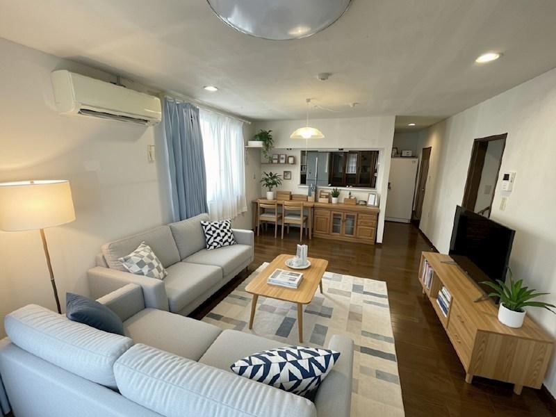 5LDK house in Wakamatsu Ward, Kitakyushu, Fukuoka - Photo 1