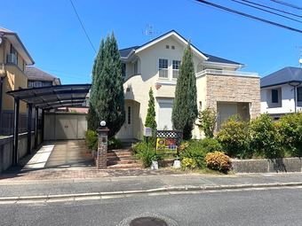 4LDK+S house in Wakamatsu Ward, Kitakyushu
