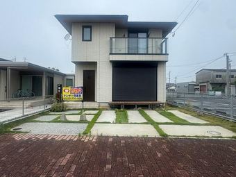 4LDK+S house in Ashiya, Onga District