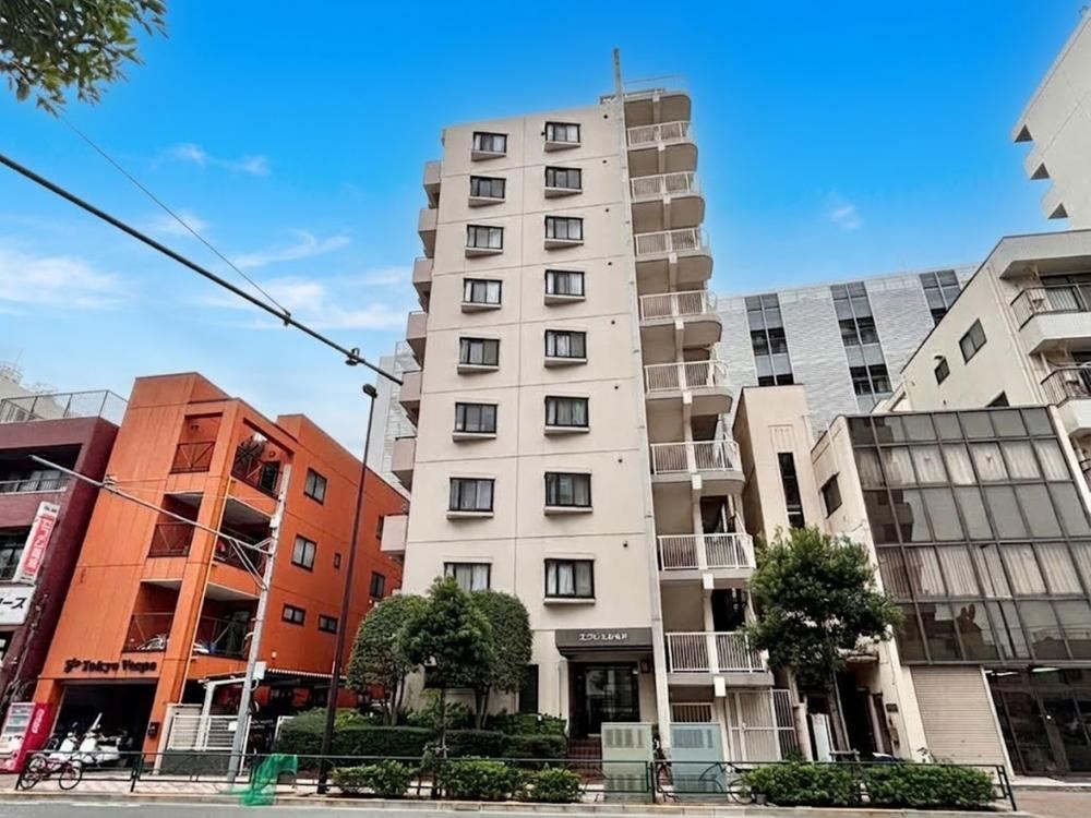2LDK apartment in Sumida Ward, Tokyo - Photo 1