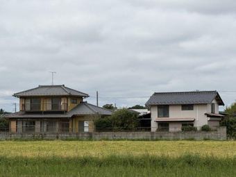 4LDK house in Ryugasaki