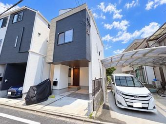 2LDK+S house in Nakagawa Ward, Nagoya