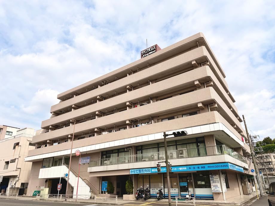 2LDK apartment in Hodogaya Ward, Yokohama, Kanagawa - Photo 1