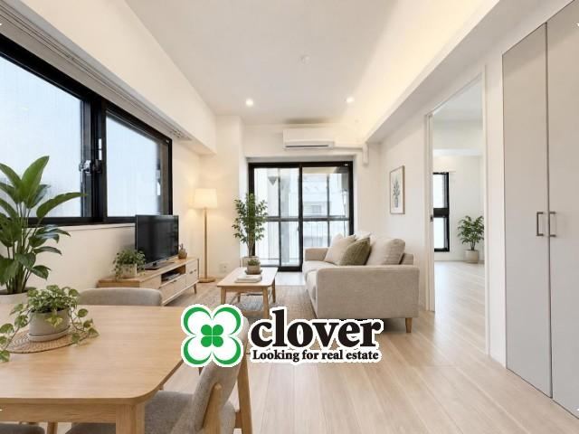 2LDK apartment in Taito Ward, Tokyo - Photo 1