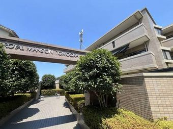 3LDK apartment in Jonan Ward
