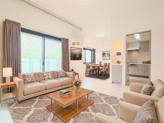 3LDK apartment in Kanazawa Ward, Yokohama, Kanagawa - Photo 1