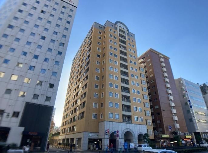 2LDK apartment in Shinjuku Ward, Tokyo - Photo 1