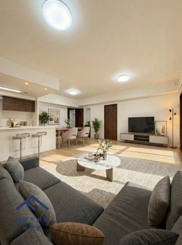 2LDK apartment in Chuo Ward, Fukuoka - Photo 1