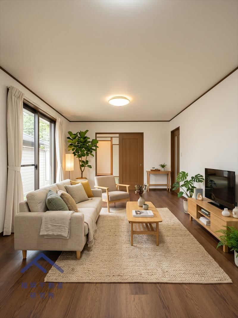 4LDK house in Higashi Ward, Fukuoka - Photo 1