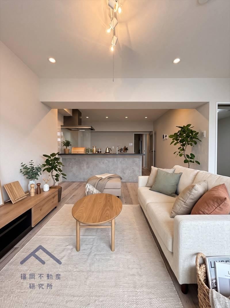 2LDK apartment in Higashi Ward, Fukuoka - Photo 1