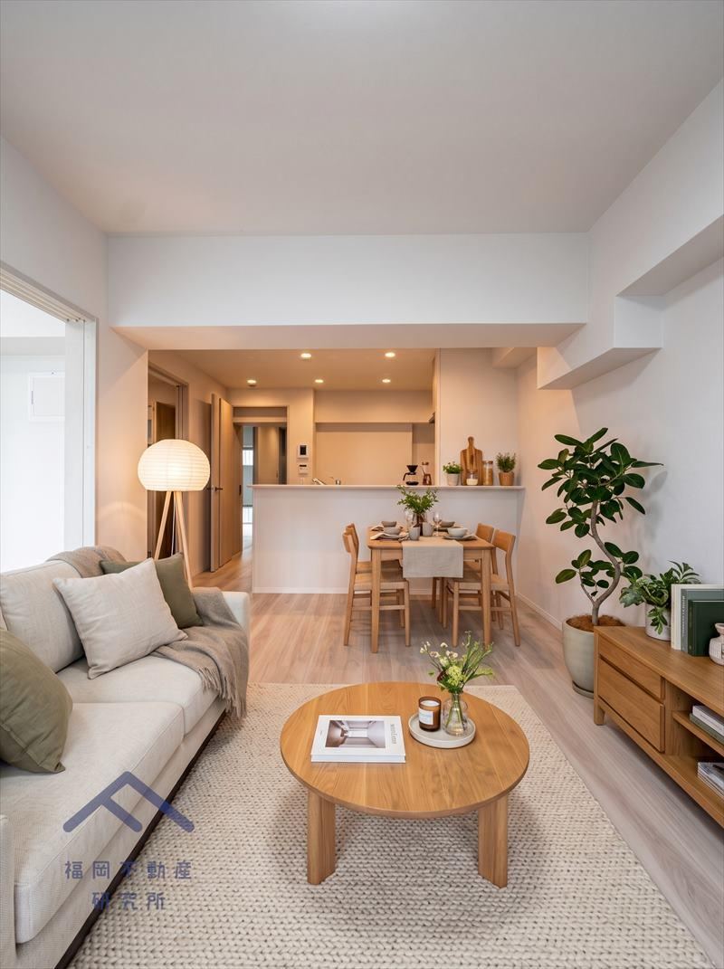 3LDK apartment in Higashi Ward, Fukuoka - Photo 1