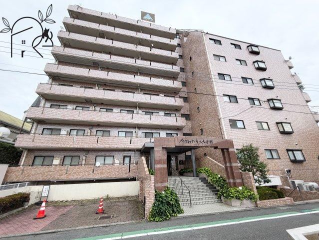2LDK apartment in Maebashi, Gunma - Photo 1