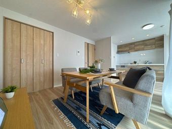 4LDK apartment in Kokurakita Ward, Kitakyushu