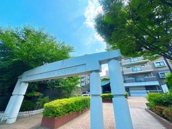 3LDK apartment in Jonan Ward