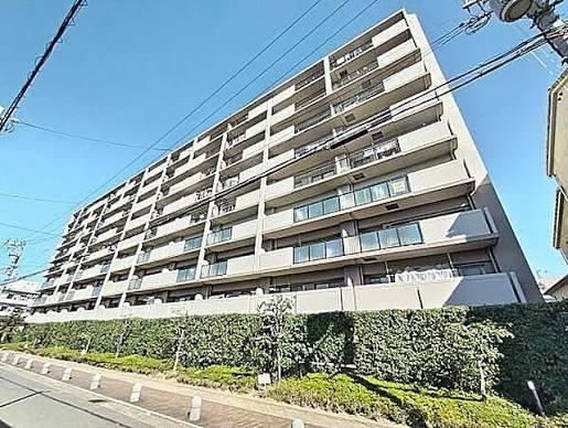 2LDK apartment in Asahi Ward, Osaka - Photo 1