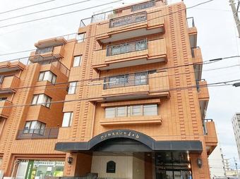 2LDK apartment in Kasukabe
