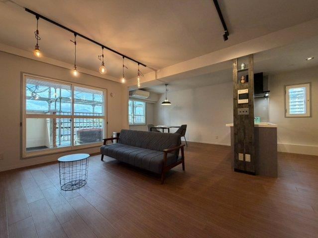 2LDK apartment in Chuo Ward, Sapporo, Hokkaido - Photo 1