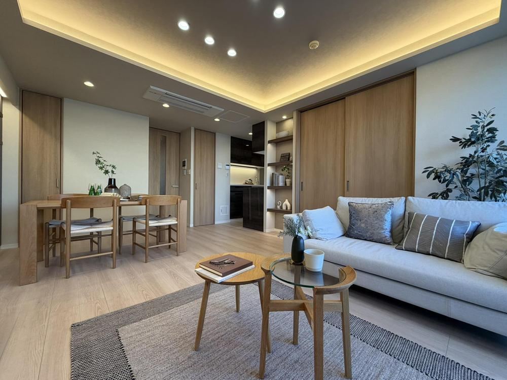 2LDK apartment in Suginami Ward, Tokyo - Photo 1