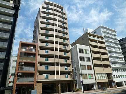 2LDK apartment in Naka Ward, Hiroshima - Photo 1