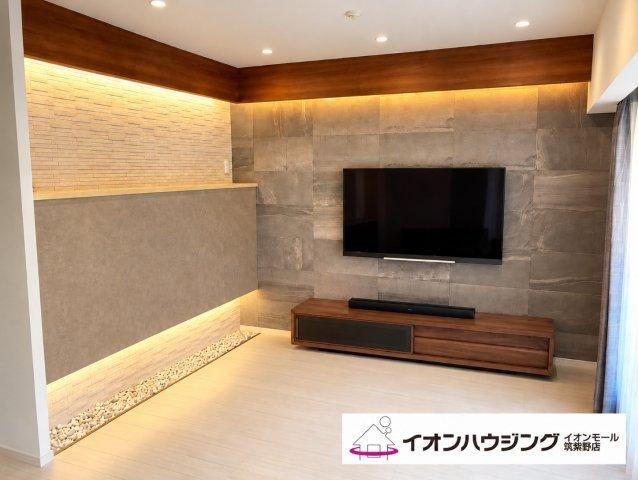 2LDK apartment in Chikushino, Fukuoka - Photo 1