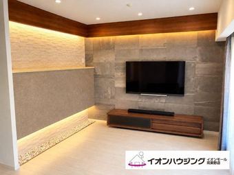 2LDK apartment in Chikushino