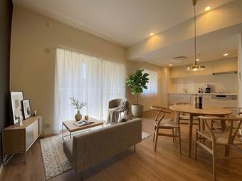3LDK apartment in Urayasu