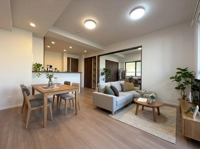 3LDK apartment in Urawa Ward, Saitama - Photo 1