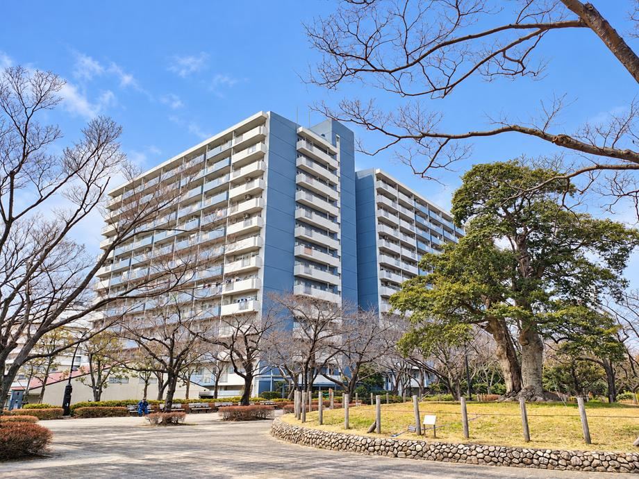 2LDK apartment in Edogawa Ward, Tokyo - Photo 1