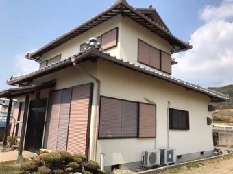 6DK house in Kinokawa