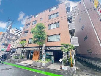 2LDK+S apartment in Shiki