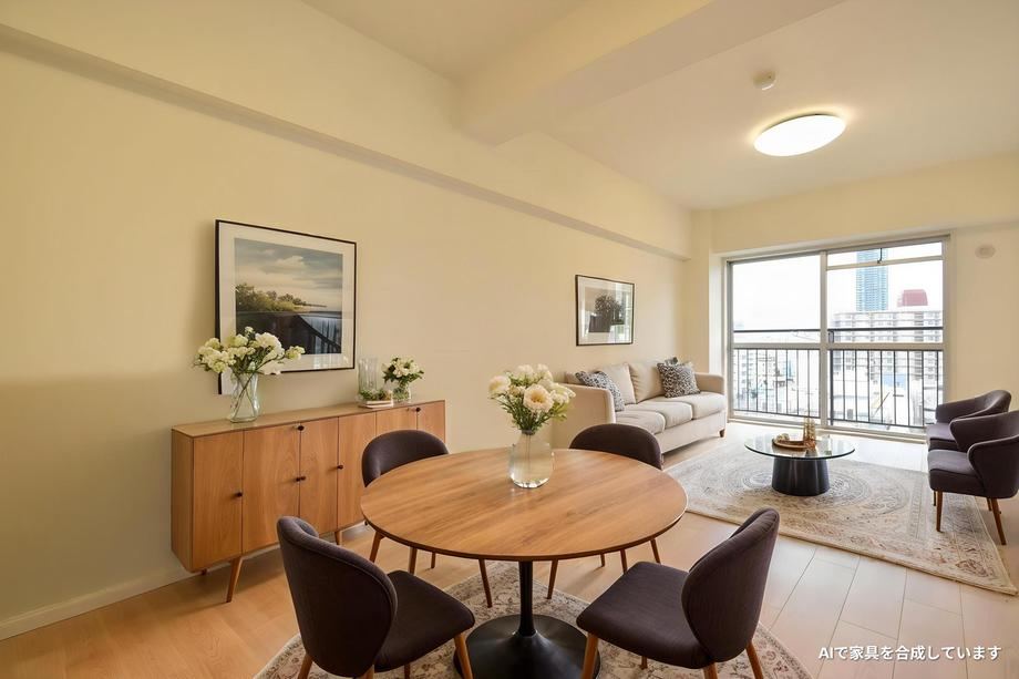 3LDK apartment in Tennoji Ward, Osaka - Photo 1