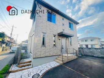 4LDK+S house in Konosu