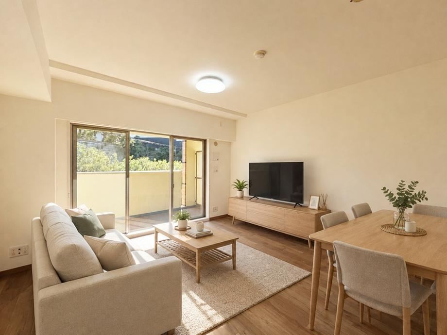 4LDK apartment in Tsurumi Ward, Yokohama, Kanagawa - Photo 1