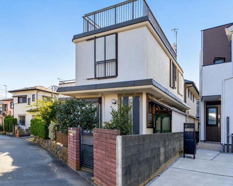 3LDK house in Chigasaki, Kanagawa - Photo 1