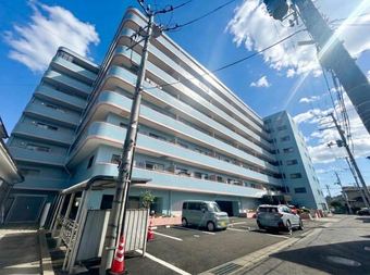 3DK apartment in Shiogama