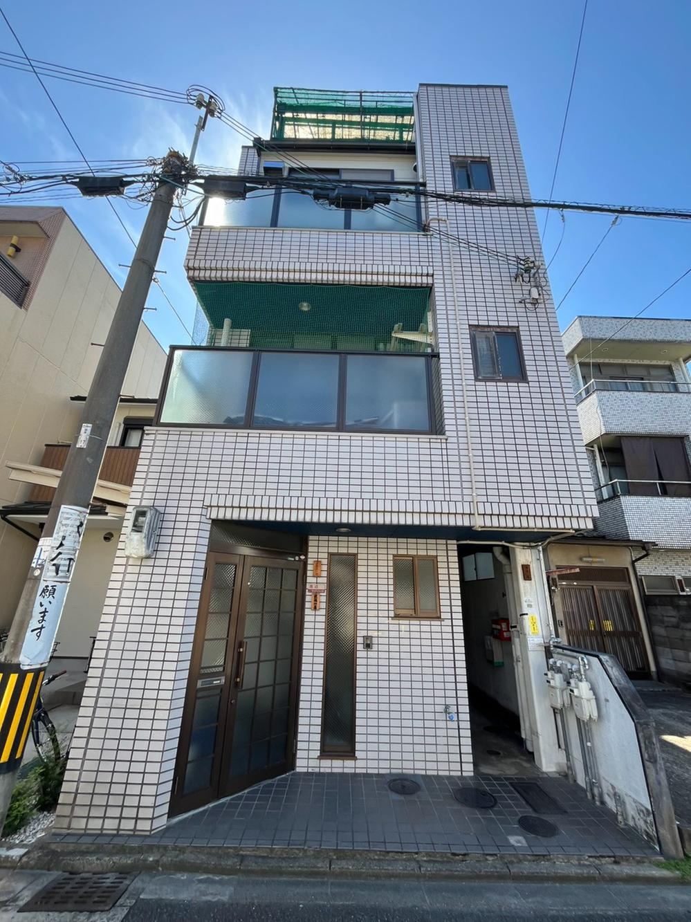 7DDKK+S house in Kamigyo Ward, Kyoto - Photo 1