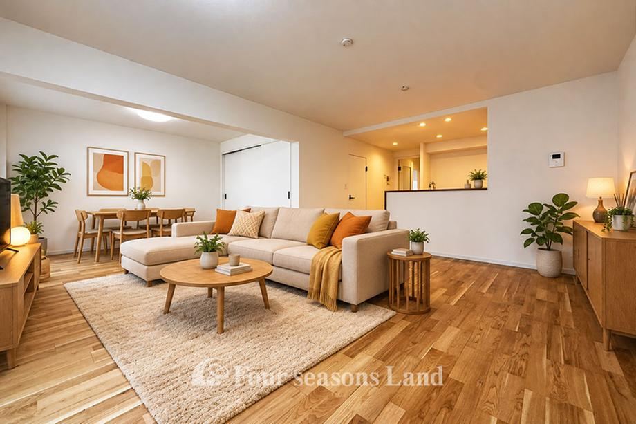 2LDK apartment in Kamakura, Kanagawa - Photo 1